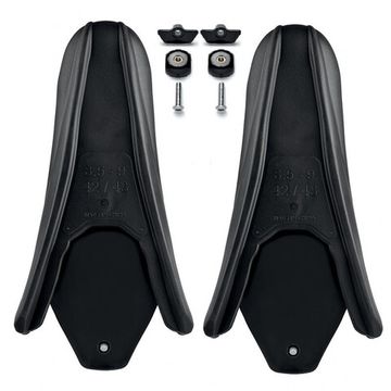 Калоши H.Dessault (C4 Carbon) 350 HD серии черные