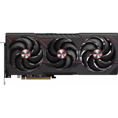 Видеокарта Sapphire AMD Radeon RX 9070 XT PULSE GAMING 16GB GDDR6 DUAL HDMI DUAL DP