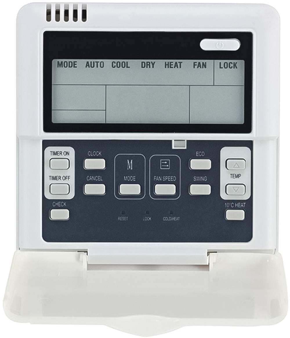 Канальный кондиционер Kentatsu KSMB105HZAN1P/KSUNB105HZAN3/-40