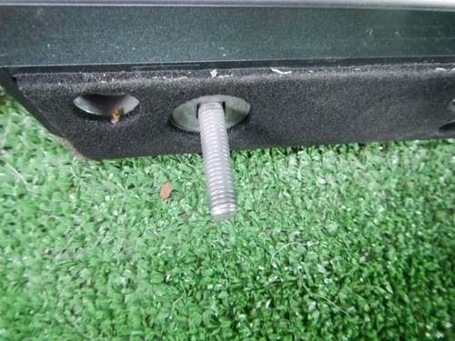 Рейлинг Комплект рейлингов VW Tiguan 2 (2016-н.в.)