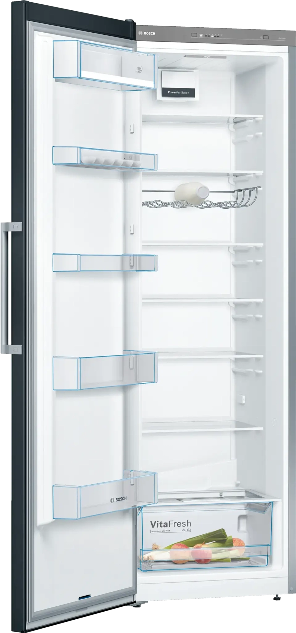 Однокамерный холодильник Bosch KSV36VBEP