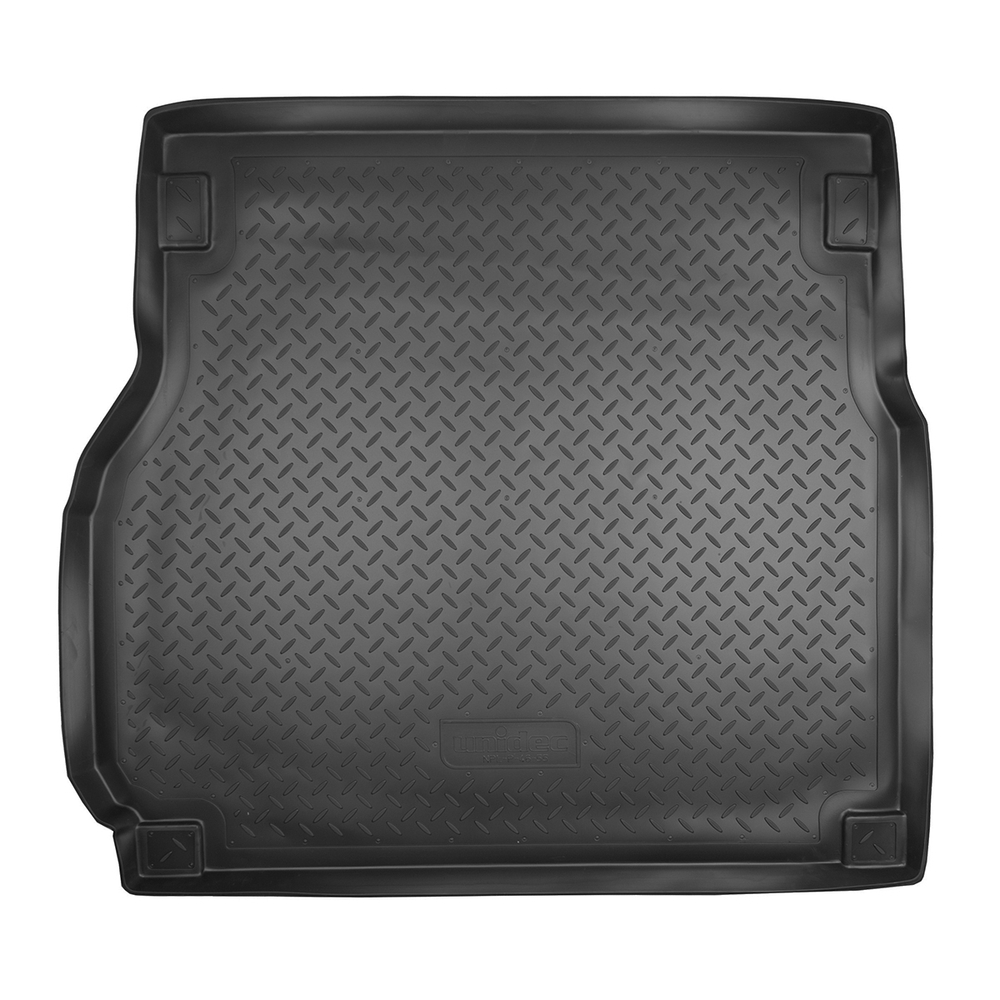 Коврик в багажник Norplast/Unidec для Land Rover Range Rover (2002-2012) Черный, полиуретан, арт.NPL-P-46-55