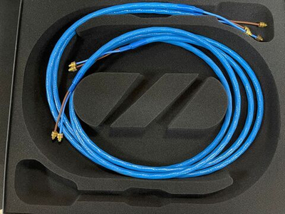 Акустический кабель Siltech Amsterdam MKII 2.5м Blue