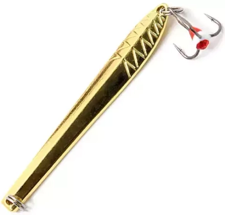 Блесна вертикальная Namazu Lizard 50мм S222/ 3г