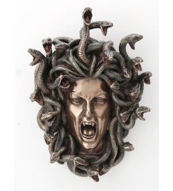 Veronese WS-1328 Панно «Голова Медузы Горгоны»