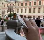iPhone 12, 128 ГБ б/у