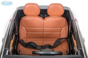 Детский Электромобиль BARTY VOLVO XC90 черный фото №8