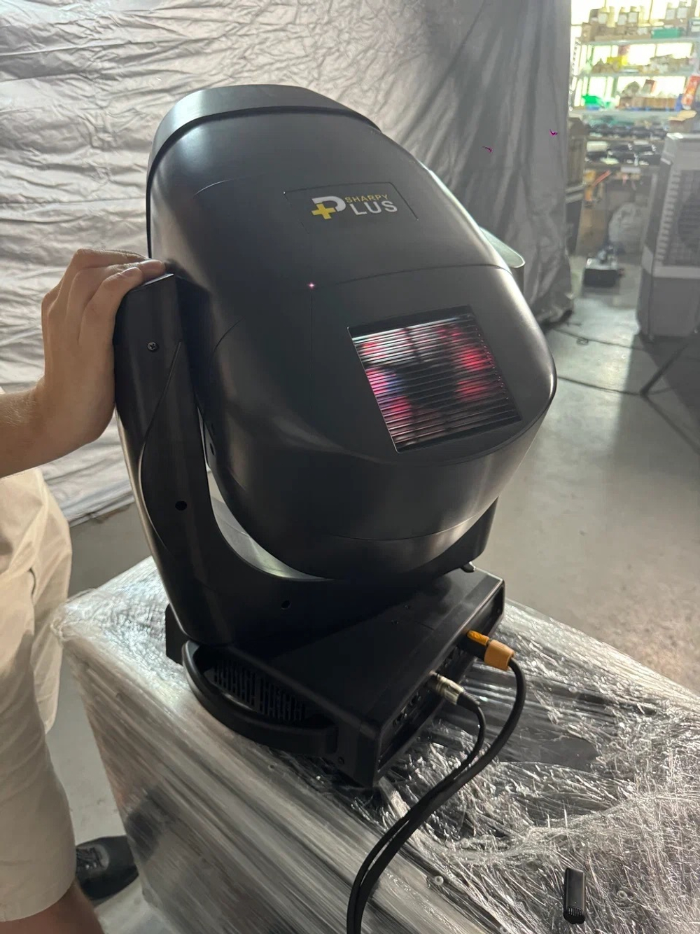 Световой прибор Amixled SHARPY PLUS 470W