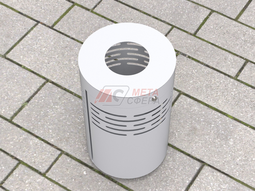 Урна LITTER BIN Круглая