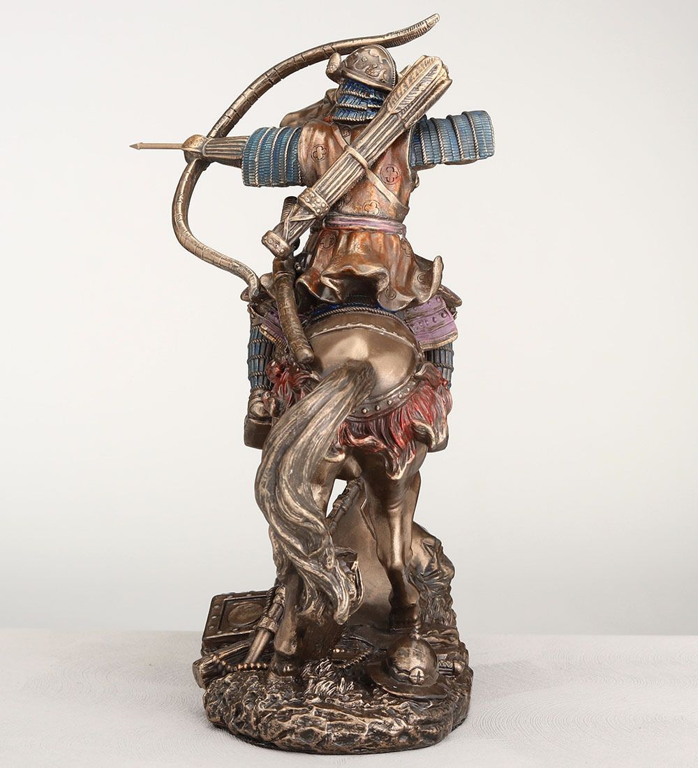 Veronese WS-1374 Статуэтка «Самурай»