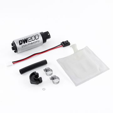 Топливный насос Deatschwerks DW200 (9-201-0791) 255 л/ч Subaru