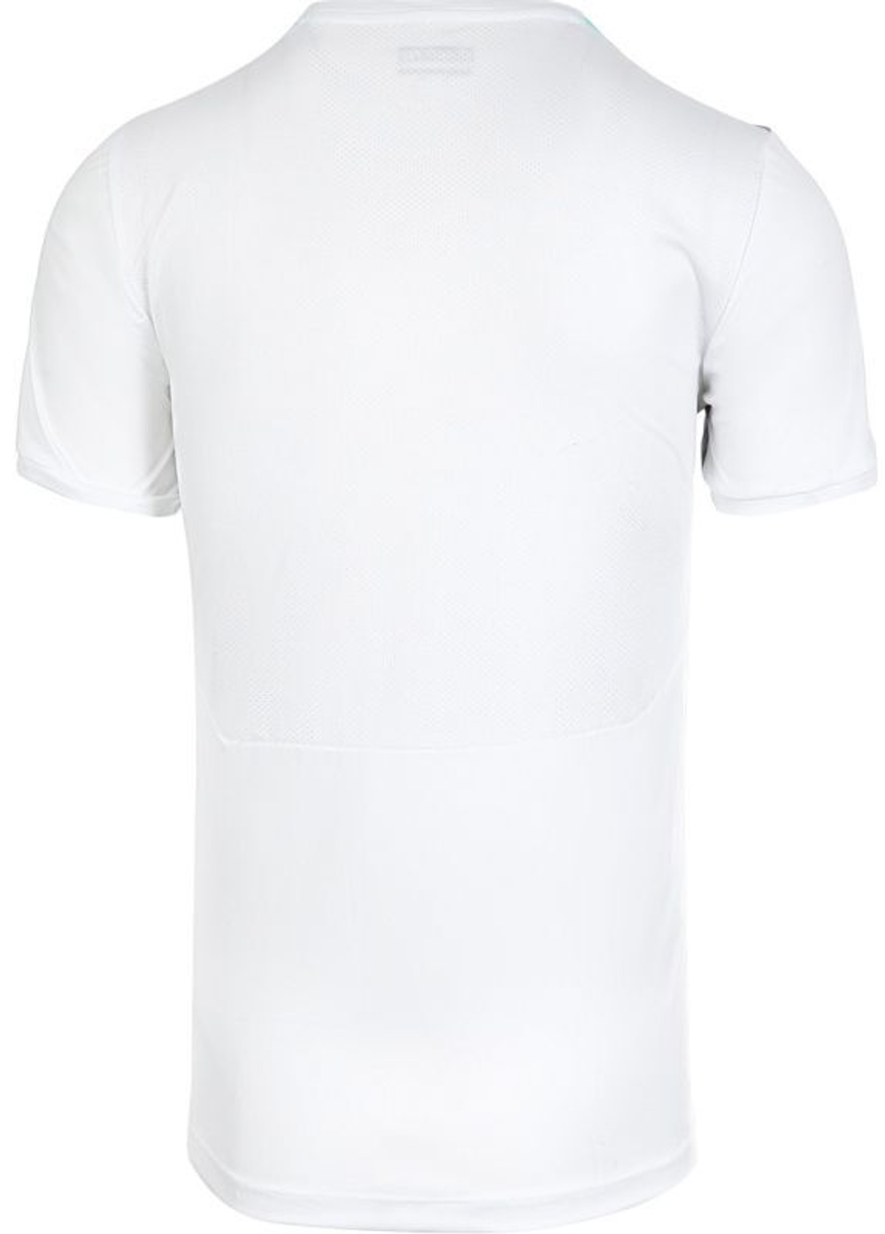 Футболка для мальчика теннисная Lotto Top B IV T-Shirt 1 - белый