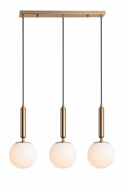 Подвесной светильник Moderli Scrumbel V11565-3P