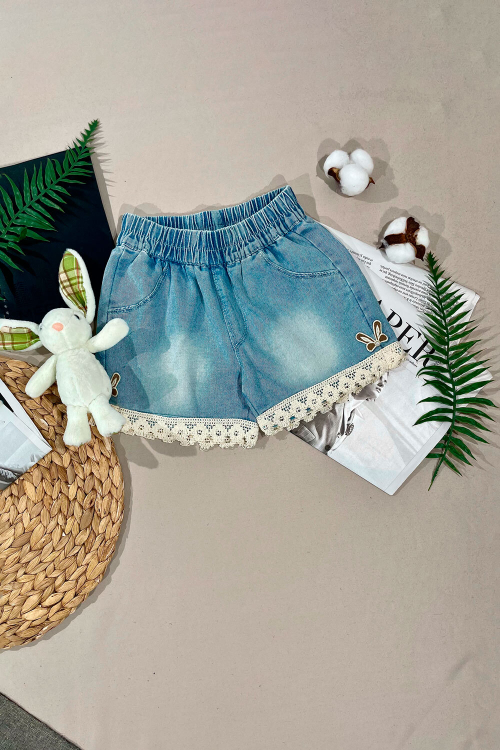 Шорты для девочек
