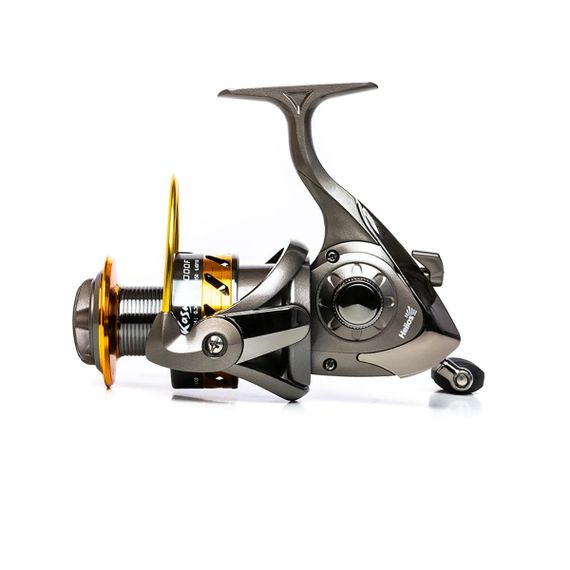 Катушка KASUMI 2000F 5+1 подшип 5,2:1 Helios (HS-XH1 2000F)