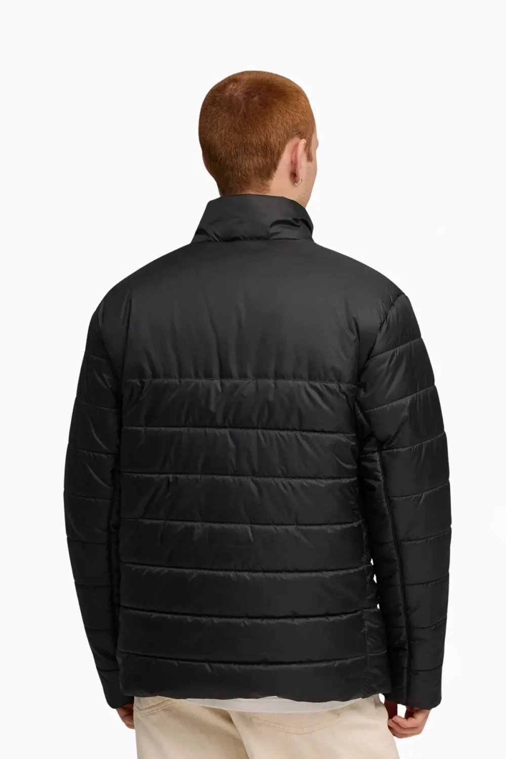 Ветровка Puma Essentials Padded - черный