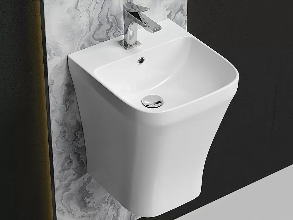 Раковина Ceramica Nova Dion 36 CN6067 белая