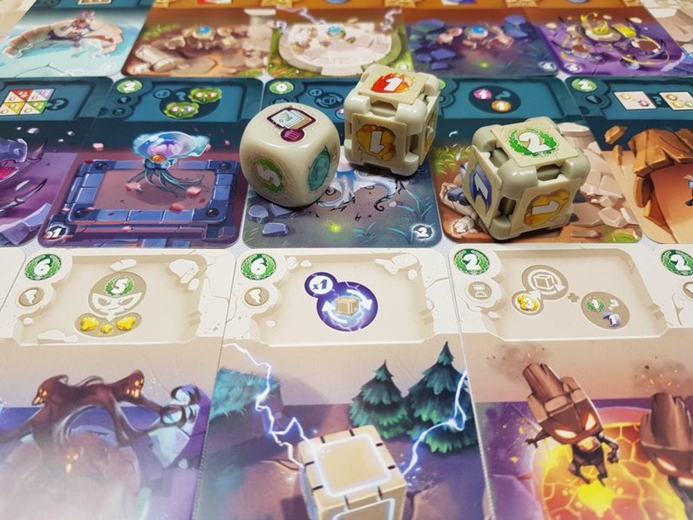 Dice Forge: Rebellion