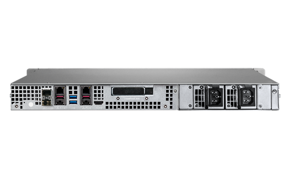 Сетевой накопитель  QNAP TVS-972XU-RP-i3-4G