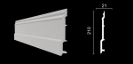 Плинтус DD725