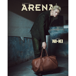 Журнал Arena Homme - 2025. 10 (Cover. ENHYPEN)