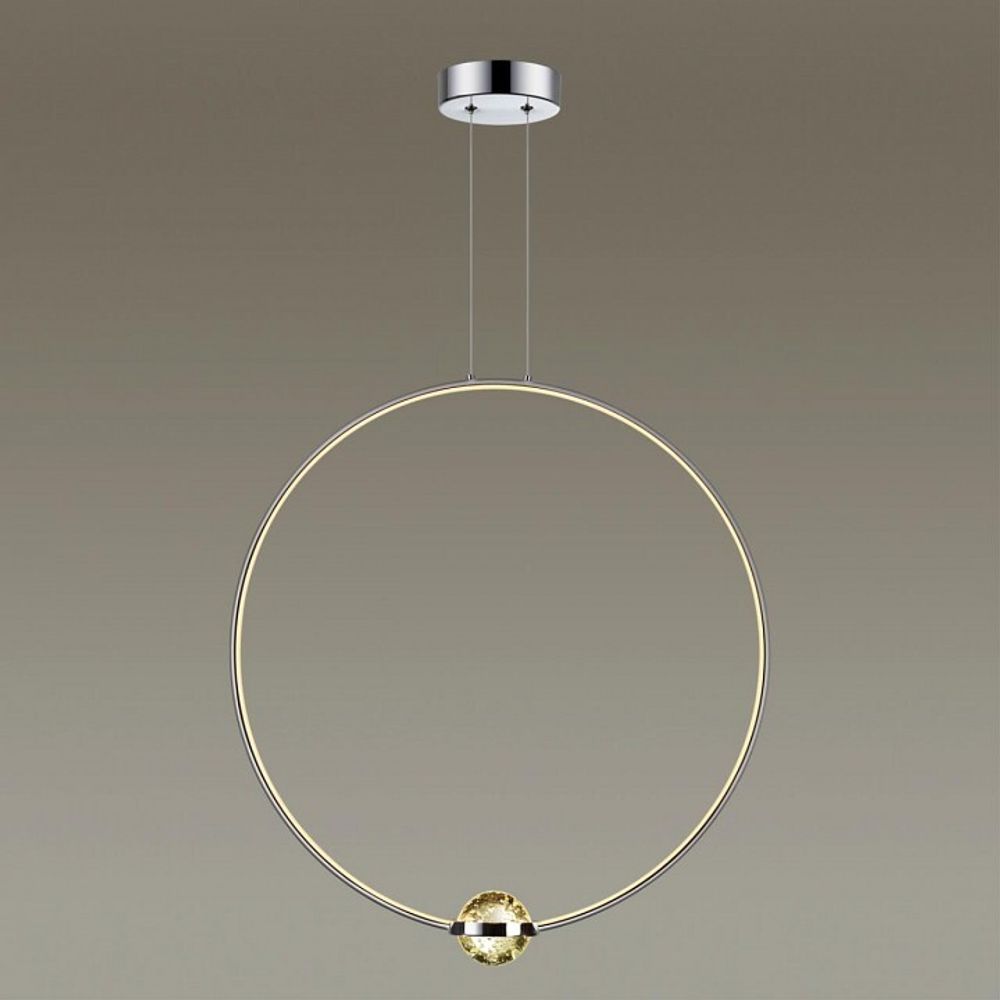 Подвесной светильник Odeon Light Gota 4337/27L