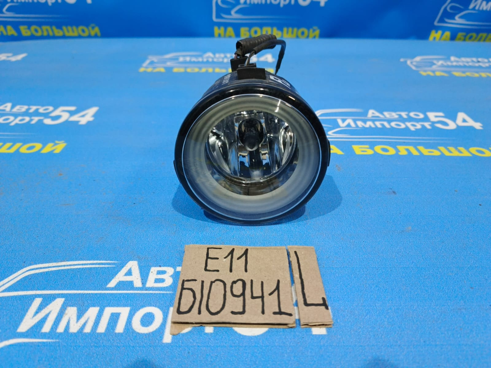 Туманка левая NISSAN NOTE 2008-2012