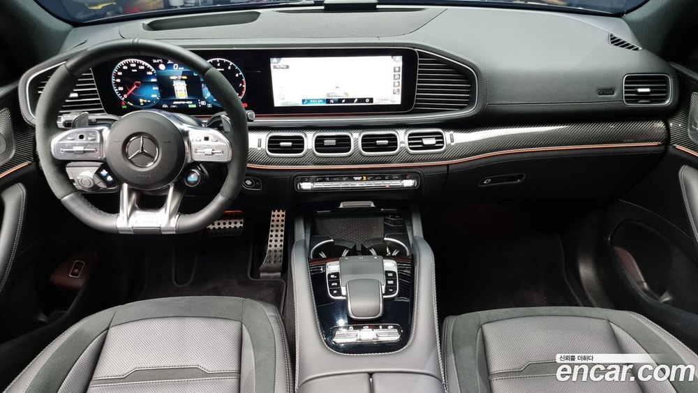 Mercedes-Benz GLE-Class W167 AMG GLE53 4MATIC+ (09.2023)