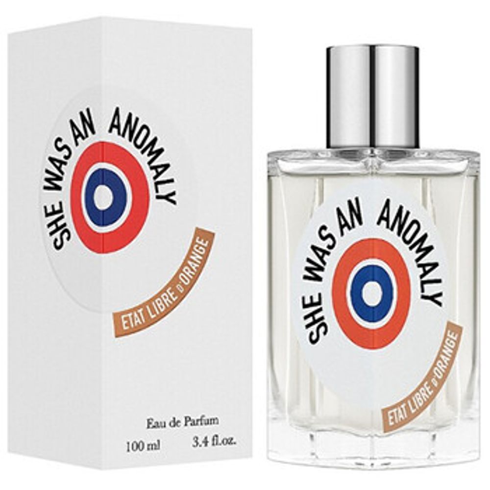 Etat Libre d'Orange She Was An Anomaly EDP 100ml Etat Libre d'Orange She Was An Anomaly EDP 100ml