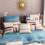 Комплект постельного белья Люкс Сатин 100% хлопок A298