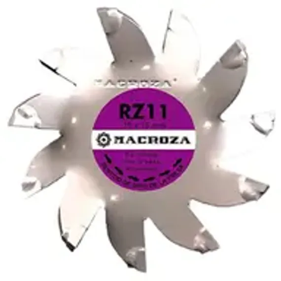 Фреза для штроборезов Macroza RY105 30х30 мм