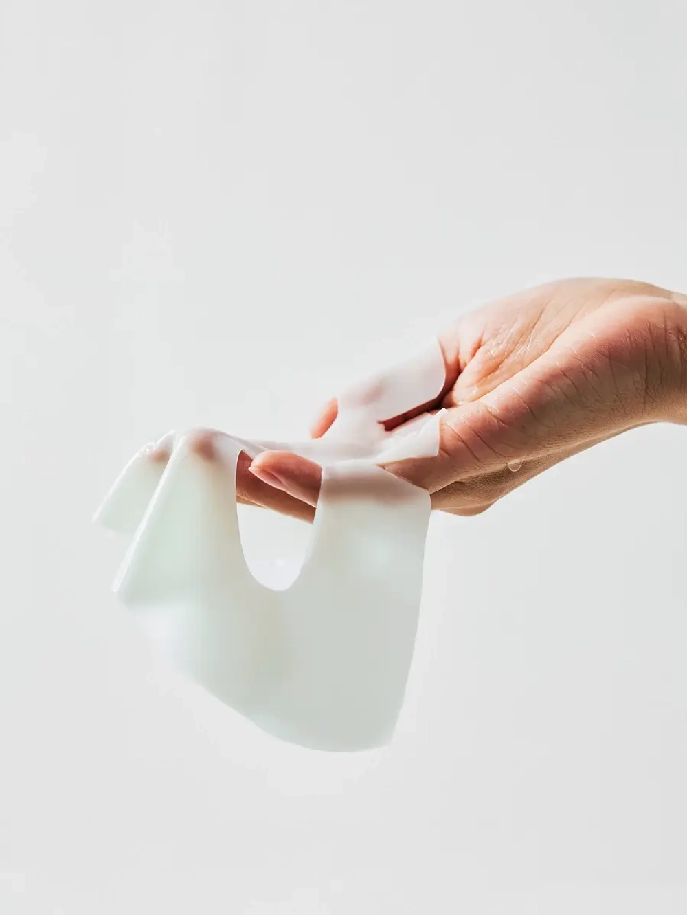 Biodance Освежающая гидрогелевая маска с морскими водорослями Refreshing Sea Kelp Real Deep Mask 34 гр