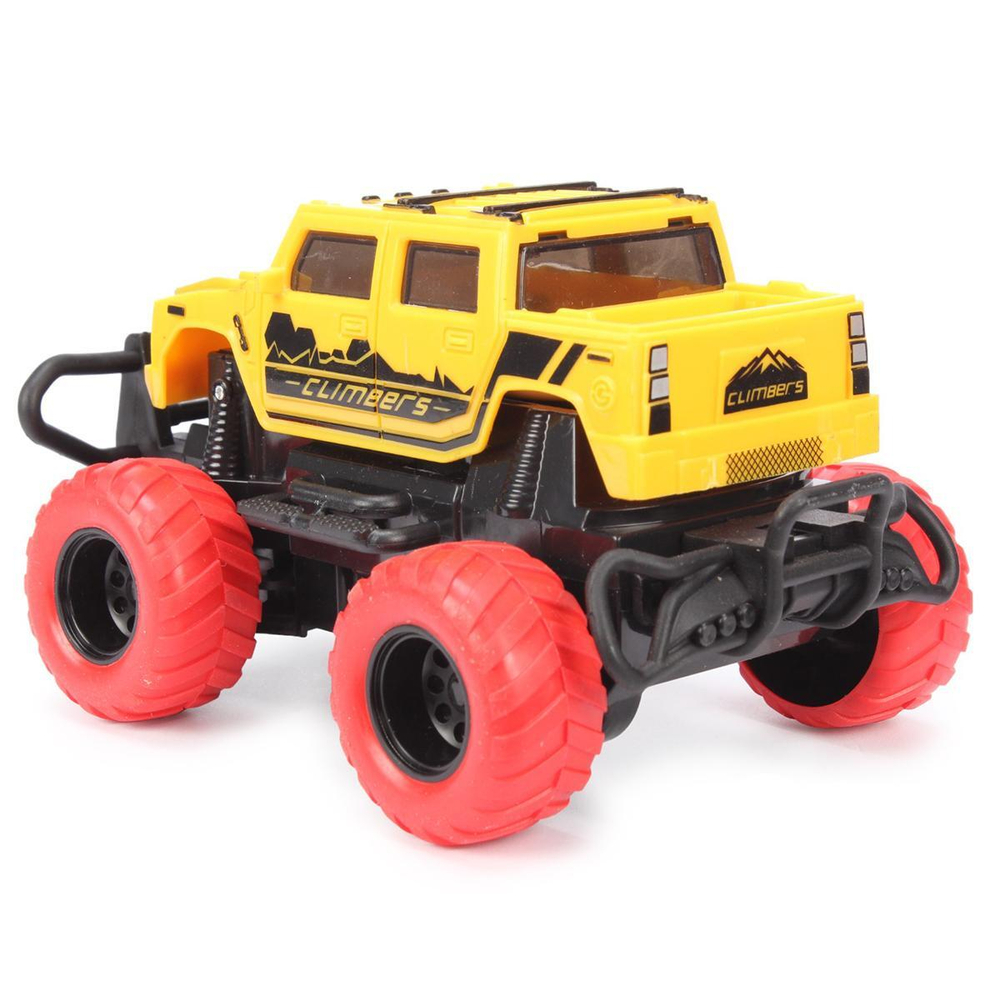 Джип на РУ, коробка 068-5