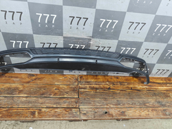 Юбка заднего бампера Audi A6 (C8) 18-25 Б/У Оригинал 4K0807521BRU6