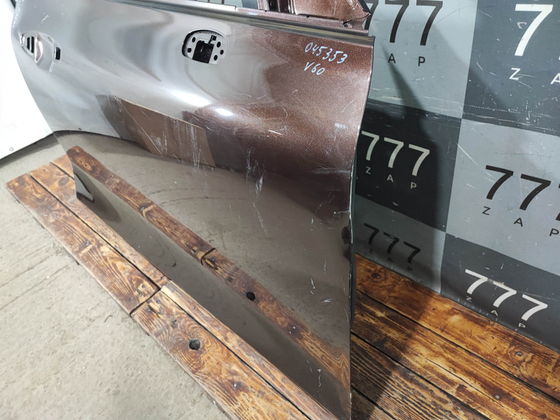 Дверь передняя правая Volvo S60 3 18-нв Б/У Оригинал 32351559