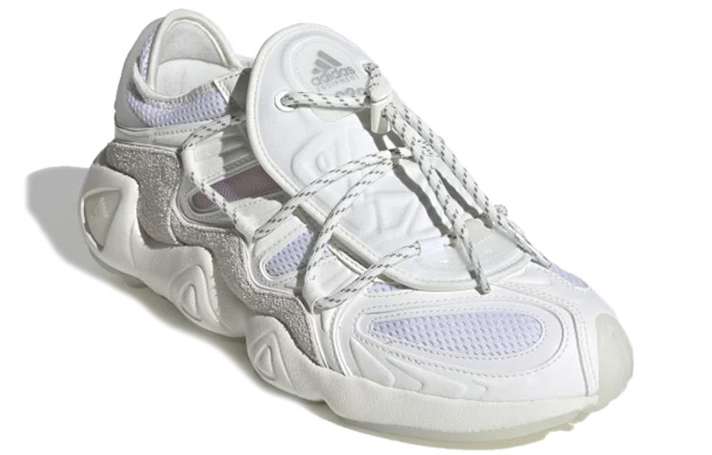 Fyw S-97 032c x Fyw S-97 Adidas Salvation "Cream"