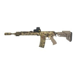 Подщечник на AR для TBS Compact