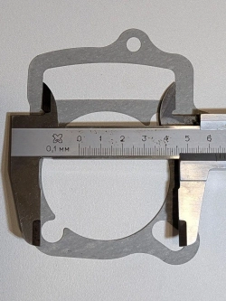 - t Набор прокладок ЦПГ 152FMH 125 см3 для питбайка ,мопеда