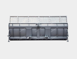 Отвал для силоса, грунта