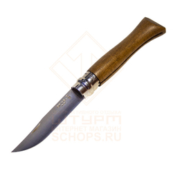 Нож складной Opinel 9 VRI орех