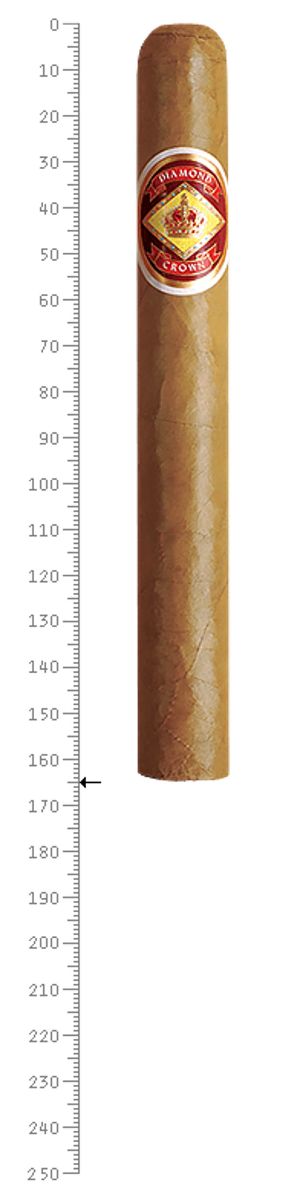 Diamond Crown No. 3 Toro Gordo