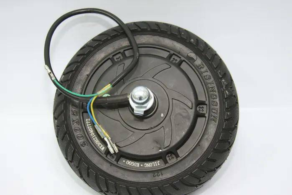 Мотор колесо для Kugoo M2 Jilong