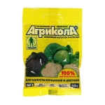 Удобрение минеральное для капусты «Агрикола» 50гр