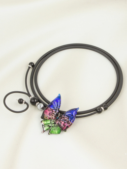 Колье Papillon