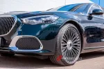 Карбон керамические тормоза для MERCEDES-BENZ S-CLASS S580 S680 MAYBACH W223 Мерседес Майбах