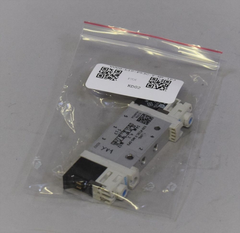 FESTO VUVG-L10-P53C-T-M5-1P3
