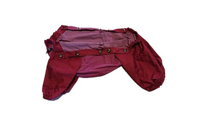 Комбинезон  - Ветровка (без подкладки) 21 девочка (обхват груди 36 - 44)