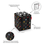 Сумка-органайзер для бутылок bottlebag dots