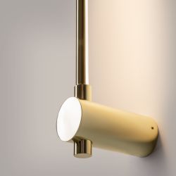 Настенный светодиодный светильник Maytoni Rotta MOD413WL-L8G3K