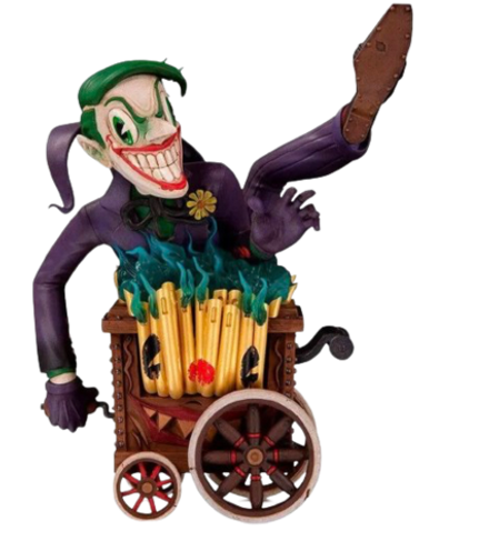 Фигурка McFarlane Toys The Joker by Brandt Peters